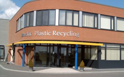 Broeckx Plastic Recycling Esbeek